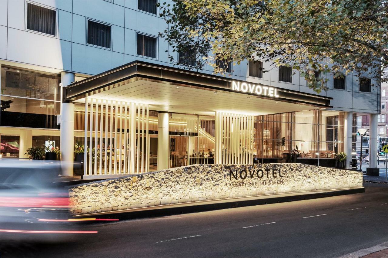 诺富特悉尼达令广场酒店 外观 照片